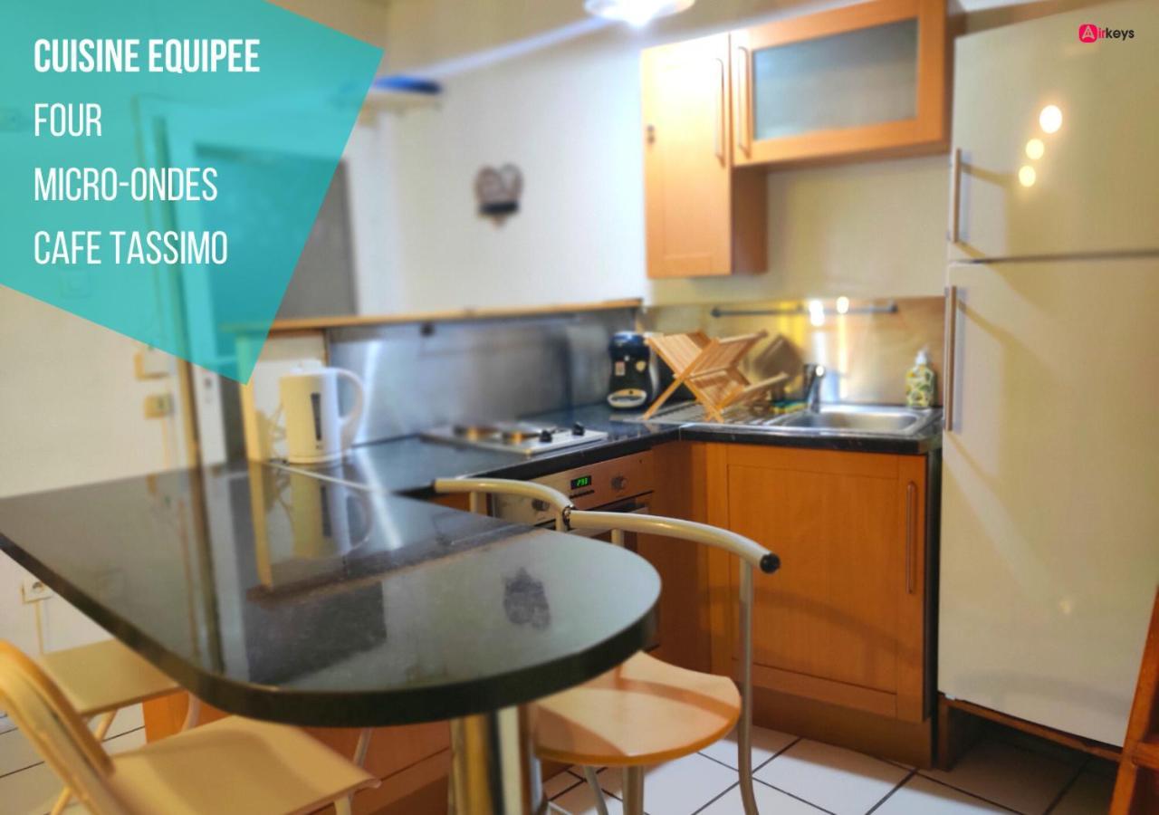 Entre Aix Et Marseille - Petite Maison A Auriol Exterior foto